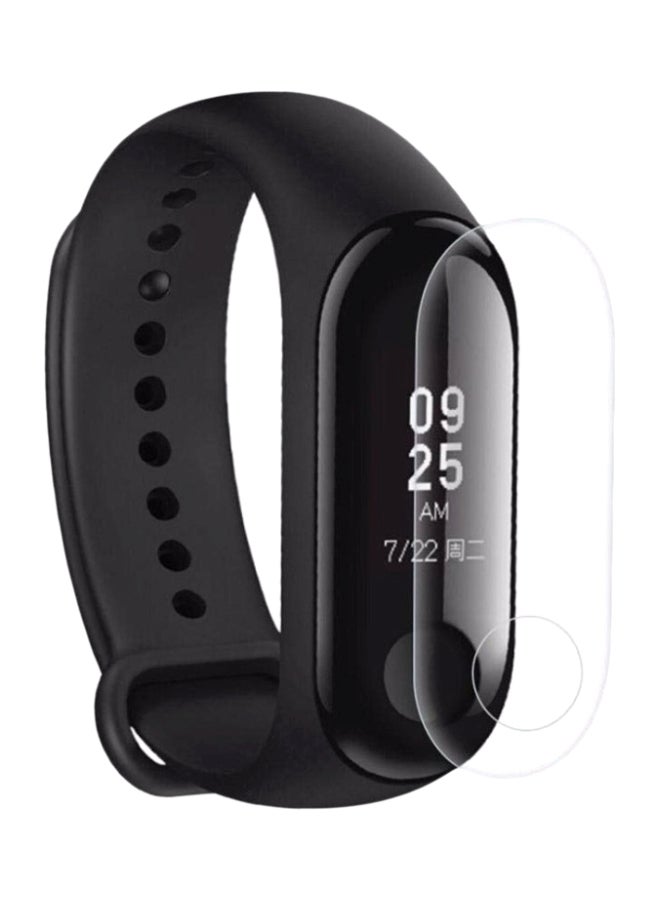 Generic 2-Piece Screen Protector For Xiaomi Mi Band 3  - Image 1