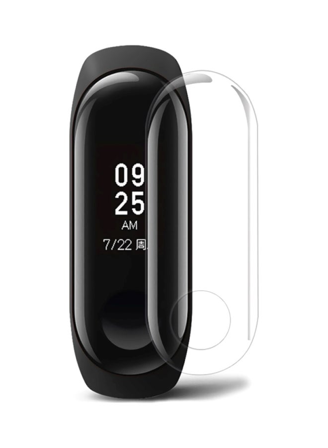 Generic 2-Piece Screen Protector For Xiaomi Mi Band 3  - Image 2