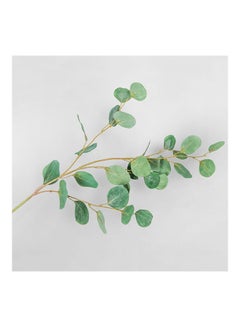 Generic Artificial Decorative France Eucalyptus Leaves Green  - Image 2