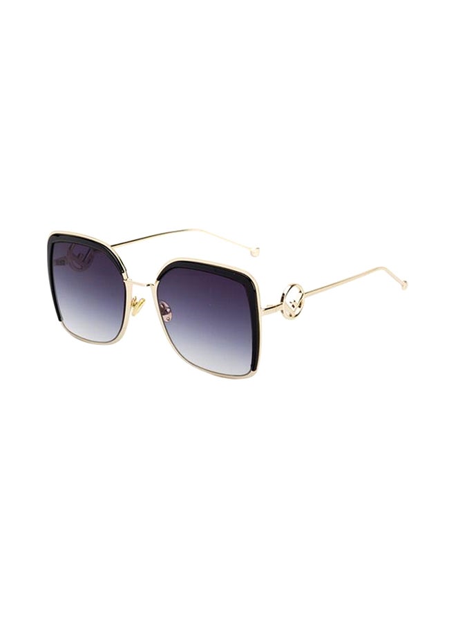 PARTAGAS - Women's Fashion Big Frame Sunglasses - Lens Size: 56 mm - Image 1