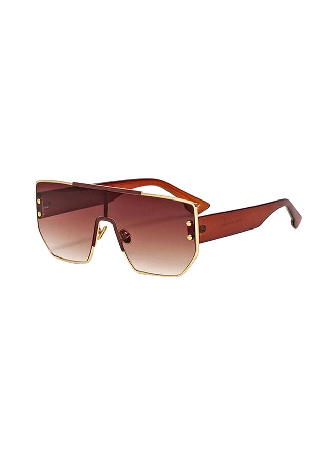 PARTAGAS - Women's Coated Retro Sunglasses - Lens Size: 50 mm - Image 1