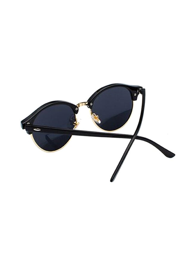 PARTAGAS Personality Metered Polarized Round Sunglasses - Lens Size: 50 mm  - Image 3