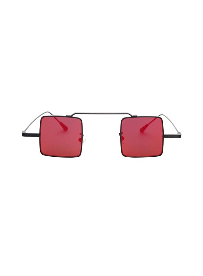 PARTAGAS Square Prince Reflective Sunglasses - Lens Size: 35 mm  - Image 1