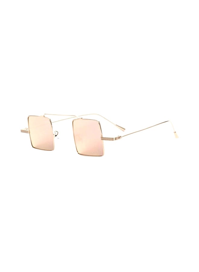 PARTAGAS - Square Prince Reflective Sunglasses - Lens Size: 35 mm - Image 1