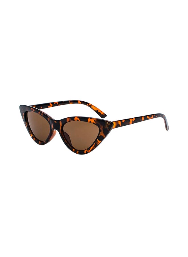 PARTAGAS - Triangle Cateye Sunglasses - Lens Size: 53 mm - Image 1