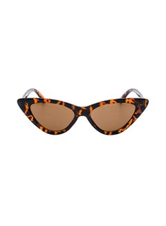 Triangle Cateye Sunglasses - Lens Size: 53 mm
