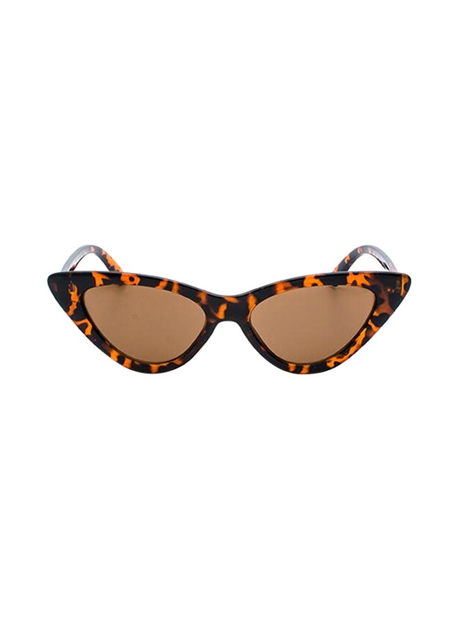 PARTAGAS - Triangle Cateye Sunglasses - Lens Size: 53 mm - Image 1