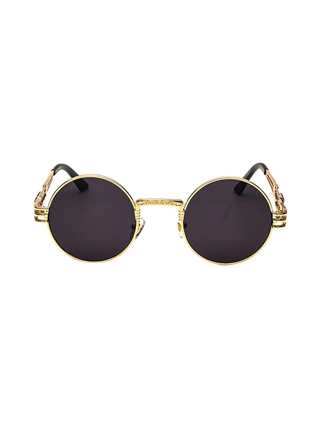 Punk Round Sunglasses - Lens Size: 48 mm - v1560505218/N26474417A_1