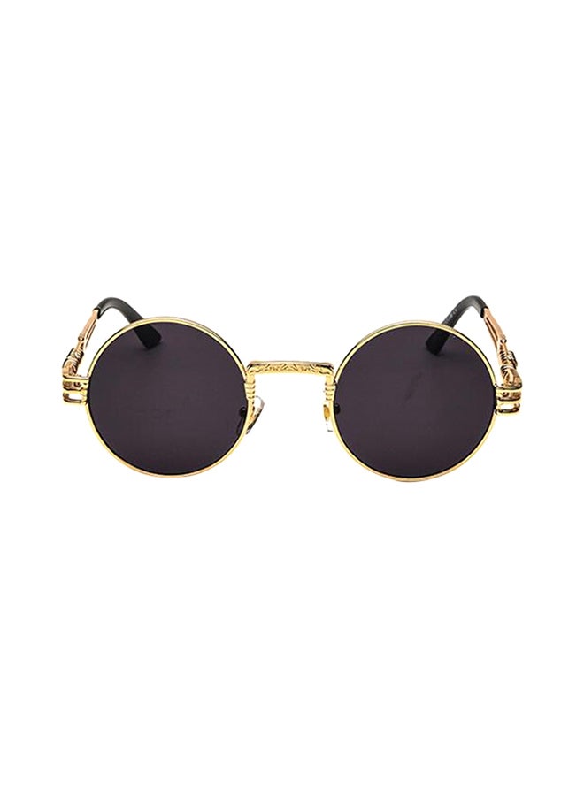 PARTAGAS Punk Round Sunglasses - Lens Size: 48 mm - Image 1
