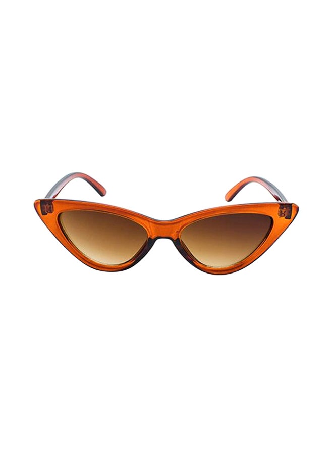 PARTAGAS Triangle Cateye Sunglasses - Lens Size: 53 mm  - Image 1