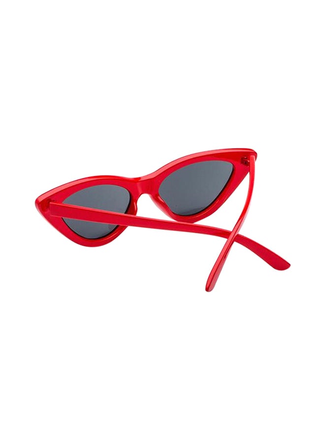 PARTAGAS Triangle Cateye Sunglasses - Lens Size: 53 mm  - Image 2
