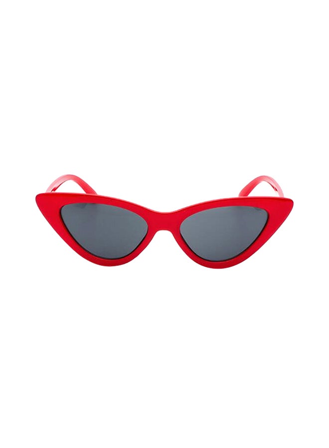 PARTAGAS Triangle Cateye Sunglasses - Lens Size: 53 mm  - Image 1