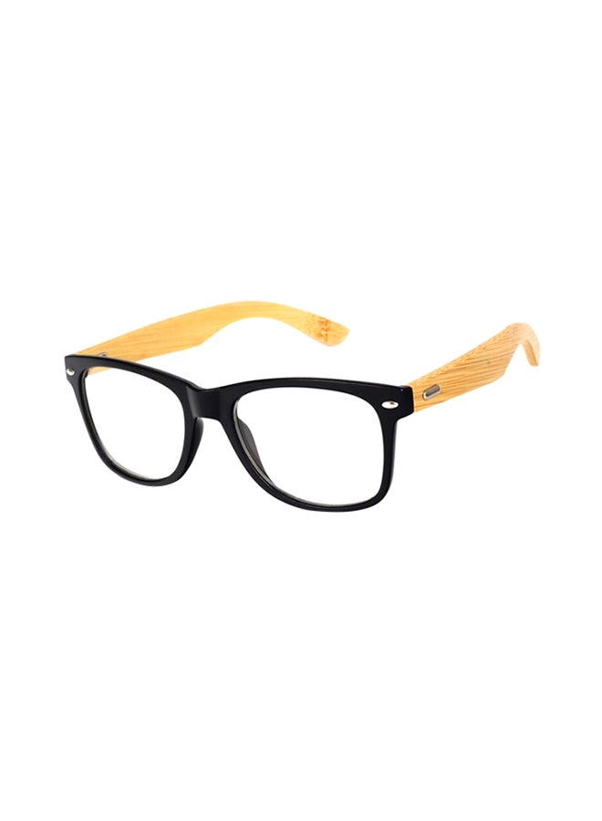 PARTAGAS Retro Double-Meter Bamboo Legs Sunglasses - Lens Size: 56 mm - Image 2