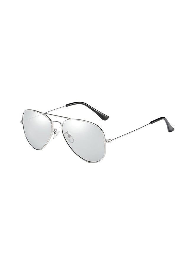 بارتا جاس نظارة شمسية للقيادة بإطار غير قابل للكسر وتصميم مستقطب واقي من الأشعة فوق البنفسجية UV400 - مقاس العدسة: 50 مم - Image 2