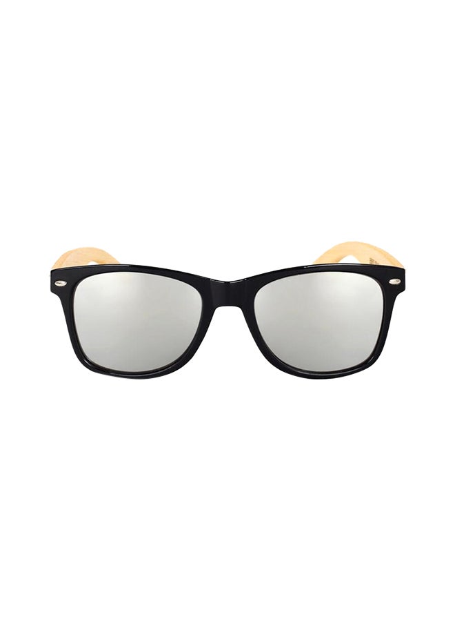 PARTAGAS Bamboo Wood Arms Sunglasses - Lens Size: 56 mm  - Image 1