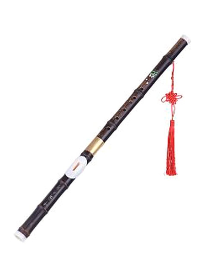 Generic - Detchable Bamboo Bawu Ba Wu Transverse Flute In G Key - Image 1