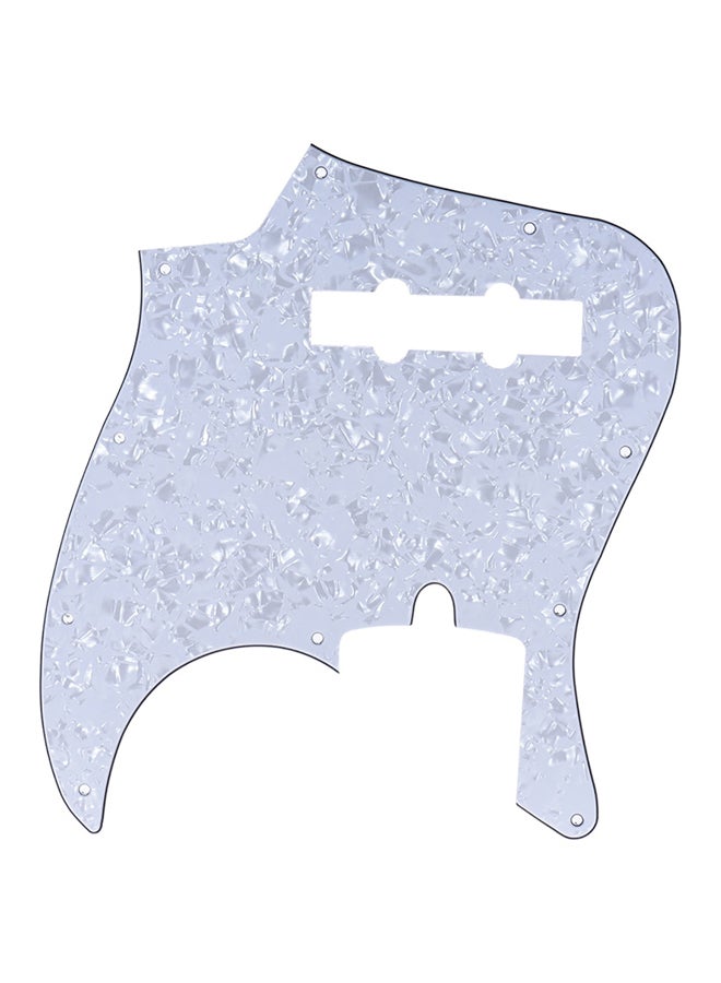 Generic Bass Pickguard Scratch Plate 