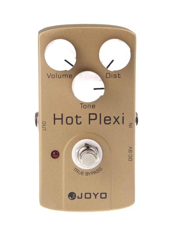 جويو دواسة مؤثر صوت الجيتار هوت بليكسي مع ممر جانبي لتجاوز التشويش - Image 1