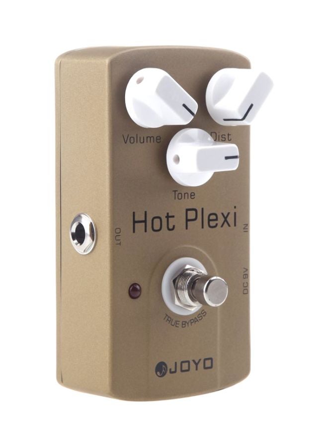 جويو دواسة مؤثر صوت الجيتار هوت بليكسي مع ممر جانبي لتجاوز التشويش - Image 3