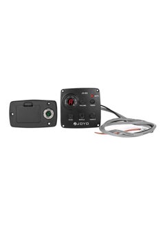 جويو موالف ومعادل الصوت ثلاثي النطاق للجيتار الصوتي JE-303 مع شاشة LCD  - Image 1