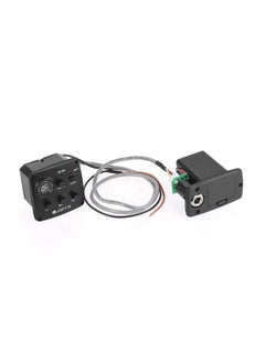 جويو موالف ومعادل الصوت ثلاثي النطاق للجيتار الصوتي JE-303 مع شاشة LCD  - Image 2