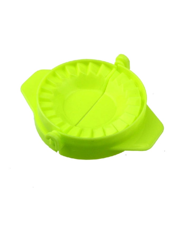 Jiaozi Maker Dumpling Mold Green 7cm