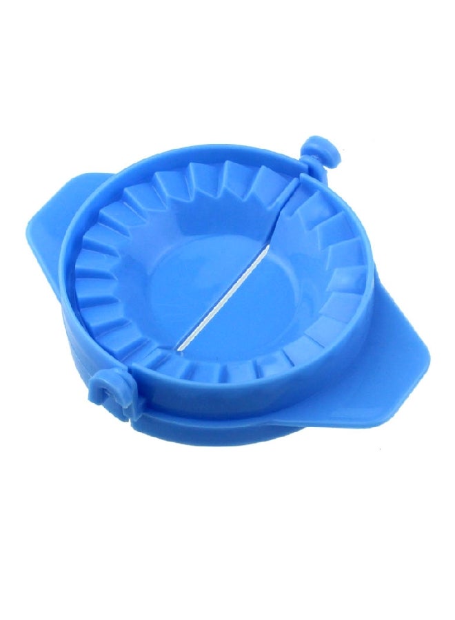 قالب لصنع الدامبلنغ الصيني لون أزرق 7سم