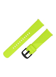 Replacement Band For Motorola Moto 360 2nd Generation Green