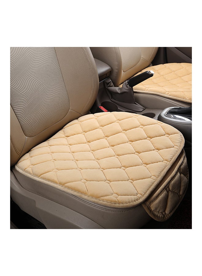 Winter Anti Slip Car Seat Lattice Cushion Cover Mat - Image 1
