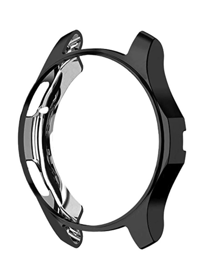 Coverking Protective Case Cover For Samsung Galaxy Watch SM-R810 Black - Image 1