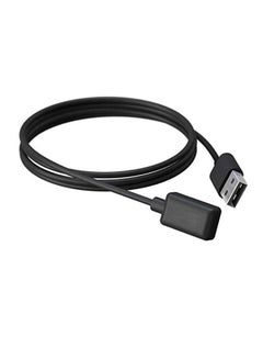 Regentech Suunto Eon Core USB Magnetic Charging Cable Black/Silver 
