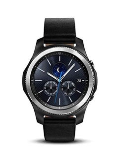 Coverking Protective Case Cover For Samsung Galaxy Watch 46mm SM-R800 Black  - Image 3