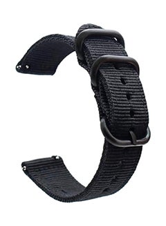Regentech Replaceable Band Strap For Huawei WATCH GT Black 
