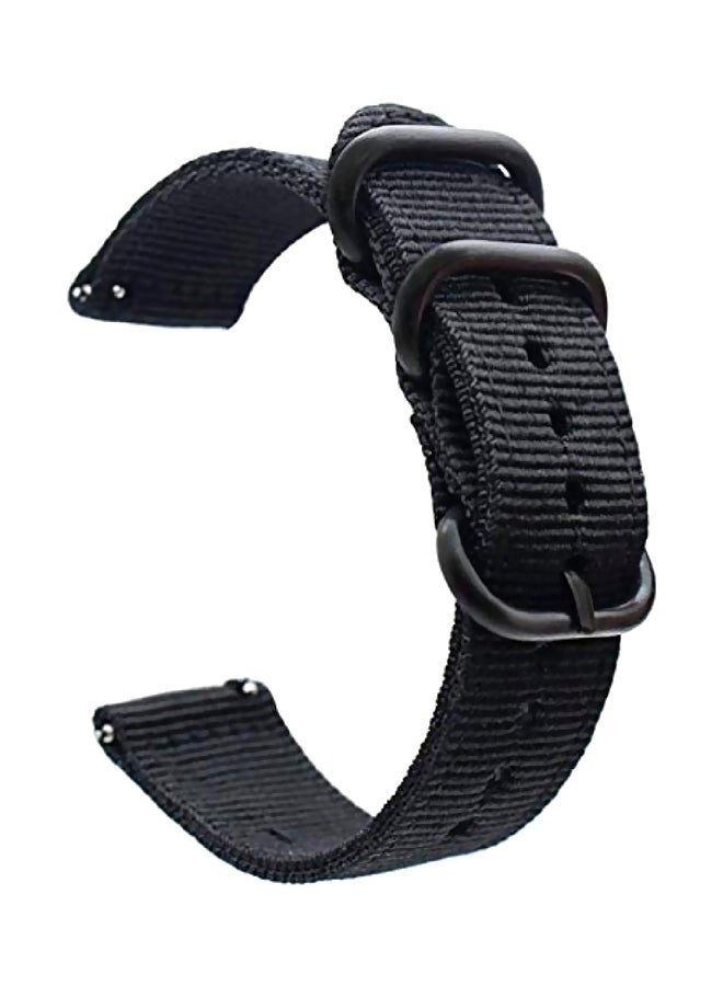 Replaceable Band Strap For Huawei WATCH GT Black