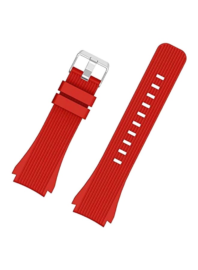 Replaceable Band Strap For Huawei WATCH GT Red