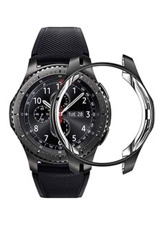 Coverking Watch Case Cover Samsung Gear S3 Classic/Gear S3 Frontier/Gear S3 Frontier LTE Black  - Image 5