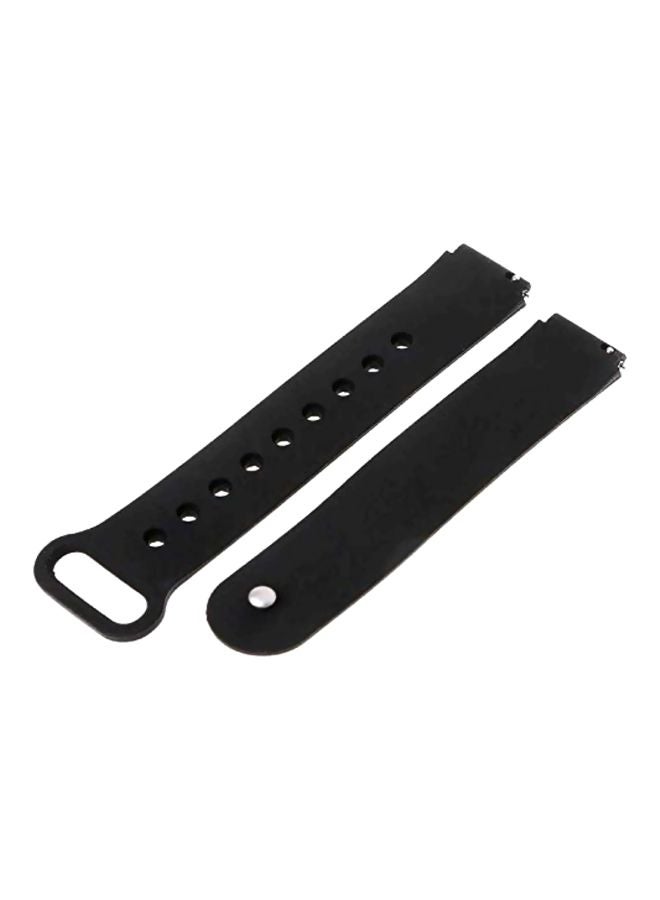 Replacement Band For Huawei TalkBand B3 Black 