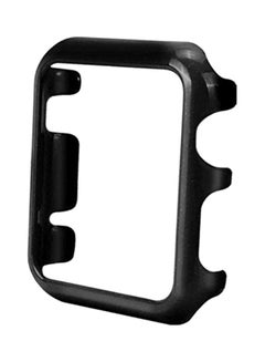 Protective Case Cover For Apple Watch Series 3 38mm Black