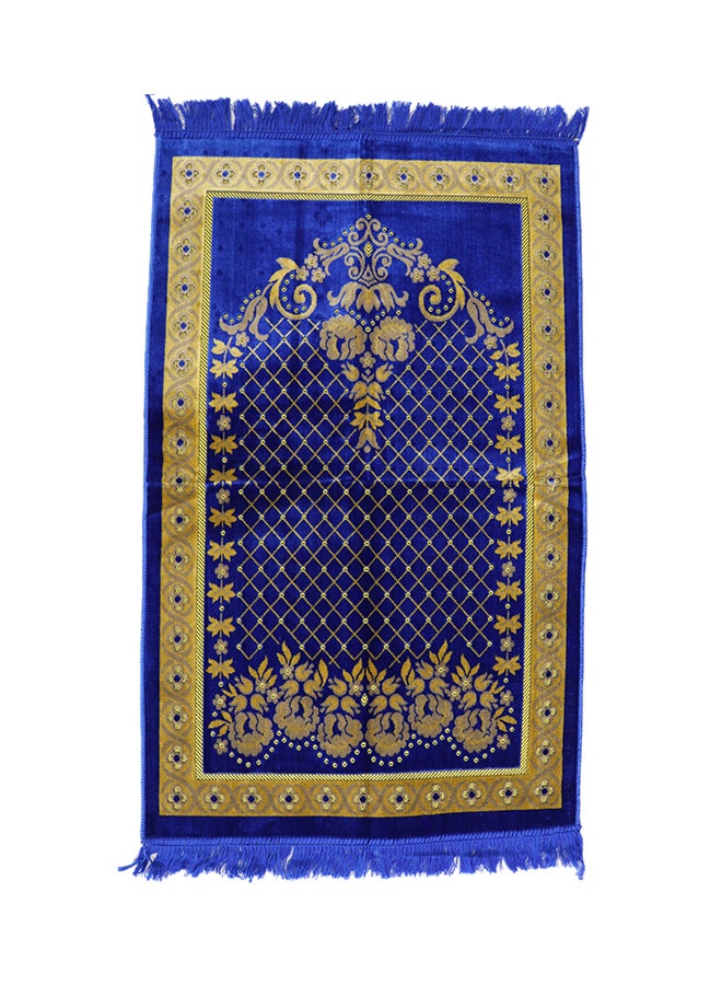 Prayer Mat Blue 67x118cm