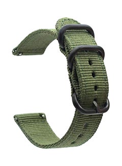 Regentech Replaceable Band Strap For Huawei WATCH GT Green 