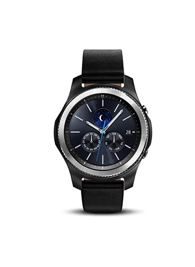 Coverking Protective Case Cover For Samsung Galaxy Watch SM-R810 Black - Image 3