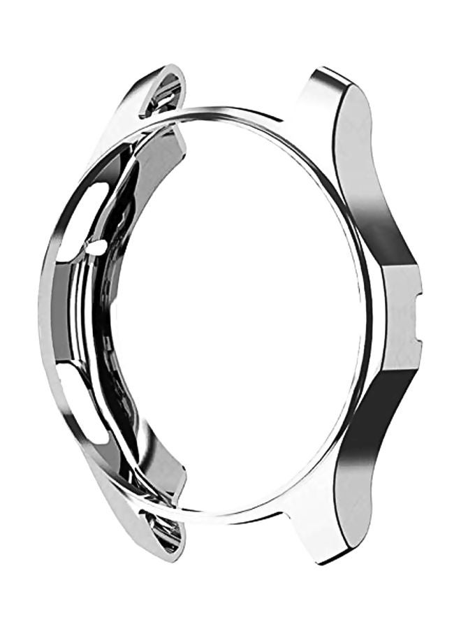Coverking Case Cover For Samsung Gear S3 Classic/Gear S3 Frontier/Gear S3 Frontier LTE Silver - Image 1
