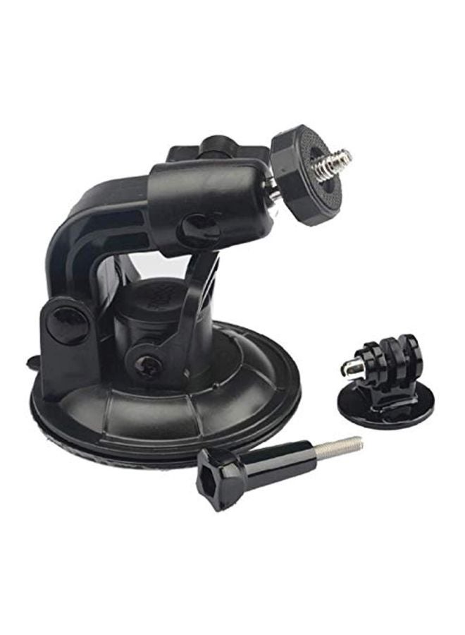 Suction Holder Mount For GoPro Hero 5/4 /3 Plus/3/2/1 Black  - Image 2