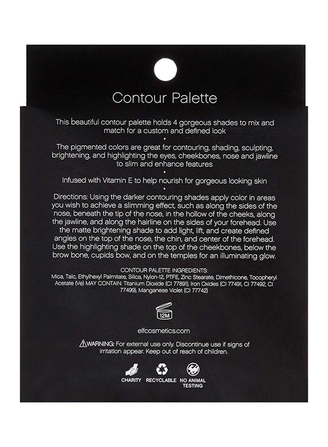e.l.f. Contour Palette Contour Palette Contour Palette  - Image 2