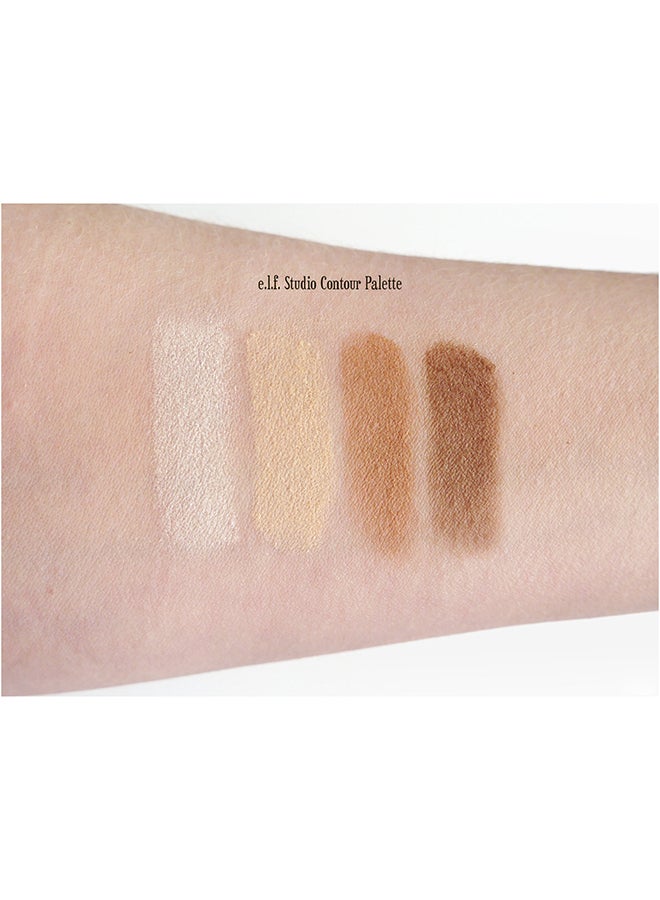 e.l.f. Contour Palette Contour Palette Contour Palette  - Image 5