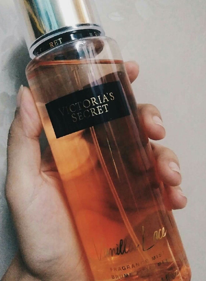 Victoria's Secret Vanilla Lace Fragrance Mist 250ml - Image 3