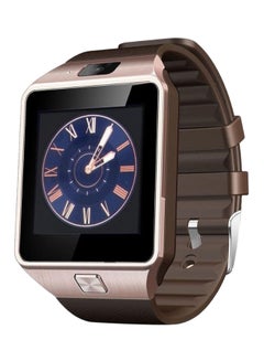 Generic Bluetooth Smart Watch For Android And iOS With Camera Rose Gold  - Image 3