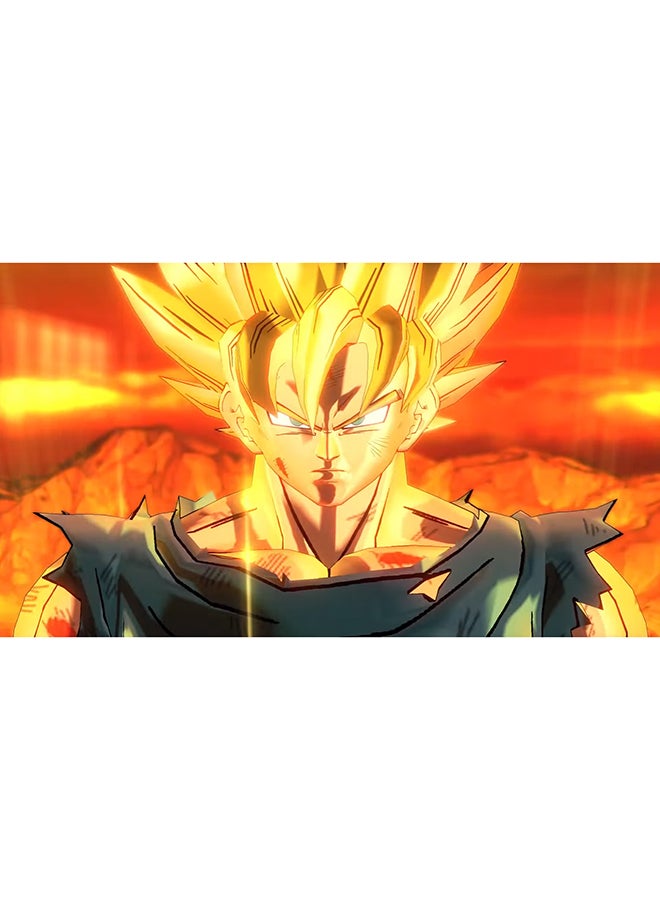 BANDAI NAMCO Entertainment - Dragon Ball Xenoverse 2 - (Intl Version) - Fighting - PlayStation 4 (PS4) - Image 1