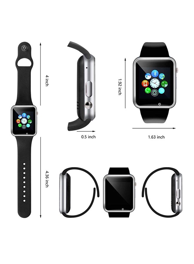 Time Owner - A1 Smartwatch Black - Image 1