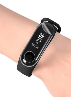 Generic 2-Piece MI Band 3 Screen Guard Protector Set Clear  - Image 5